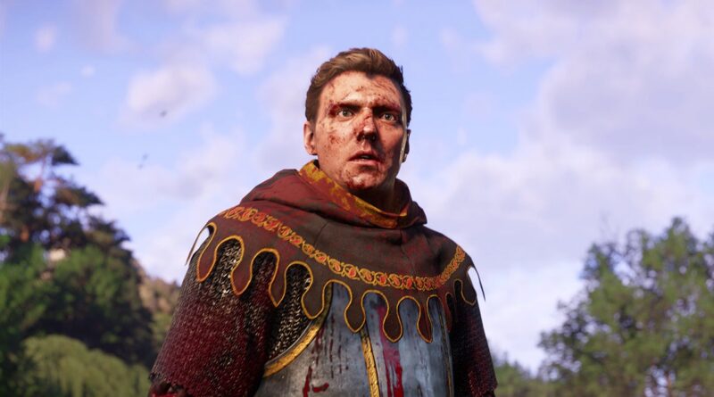 Kingdom Come Deliverance 2 translator replaced by AI