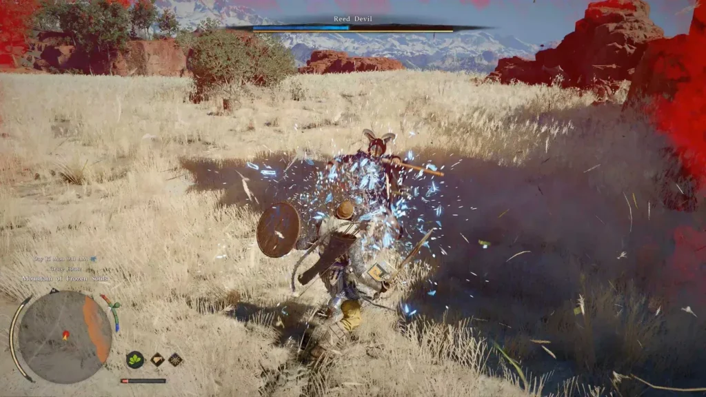 Crimson Desert gameplay and control improvements patch 1.00.03 combat