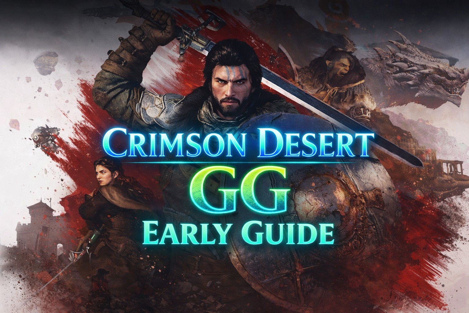 Crimson Desert: Best Things to Get Early for a Strong Start