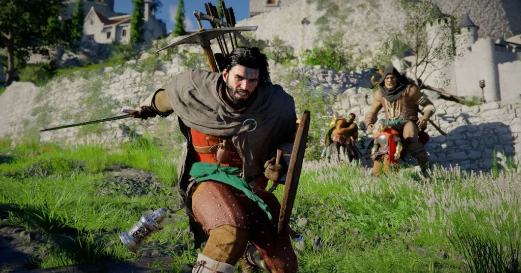 Crimson Desert gameplay and control improvements patch 1.00.03 quality graphics