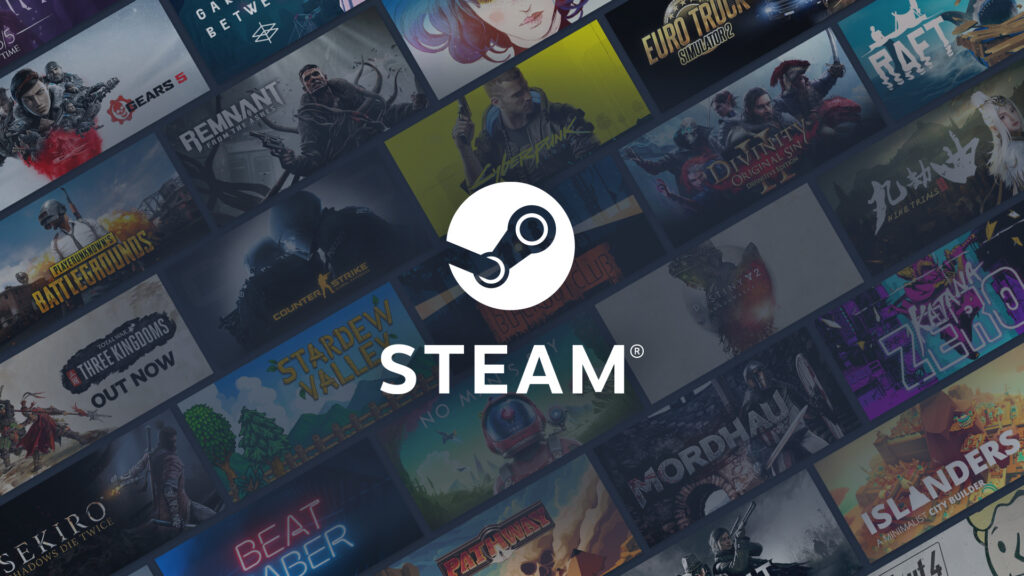 New Steam games to check out