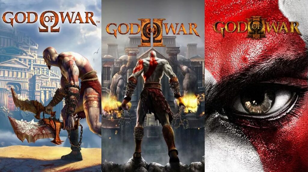 God of War Trilogy Remake release date
