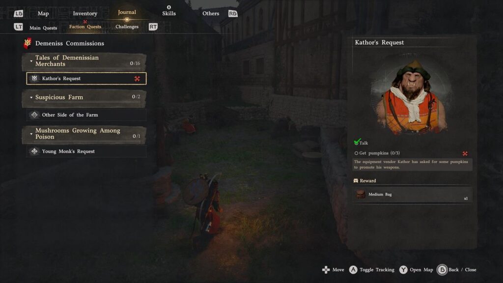 Crimson Desert UI and quality of life improvements patch 1.00.03 interface HUD gameplay