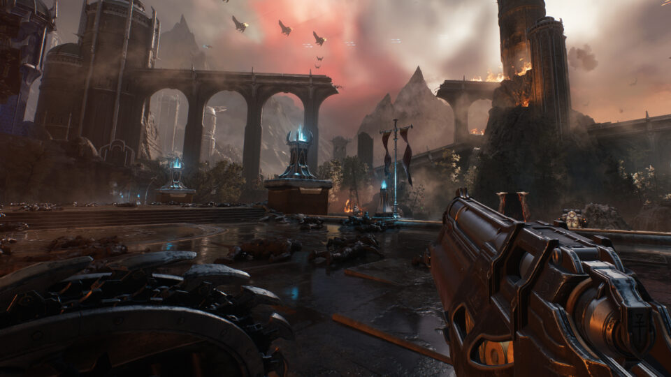 DOOM The Dark Ages Best Settings