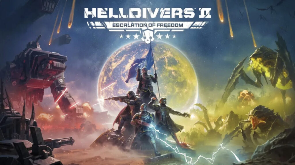 Helldivers 2 PS5 best settings