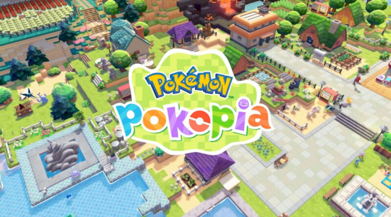 Pokémon Pokopia review
